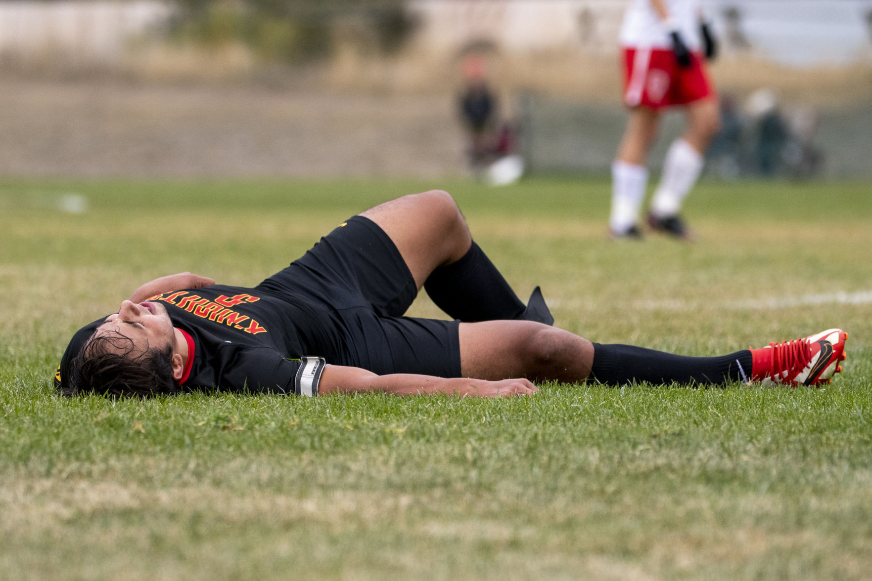 Hellgate vs. Helena boys soccer 10